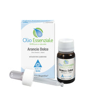 Erboristeria Magentina Olio Essenziale Arancio Dolce 10ml