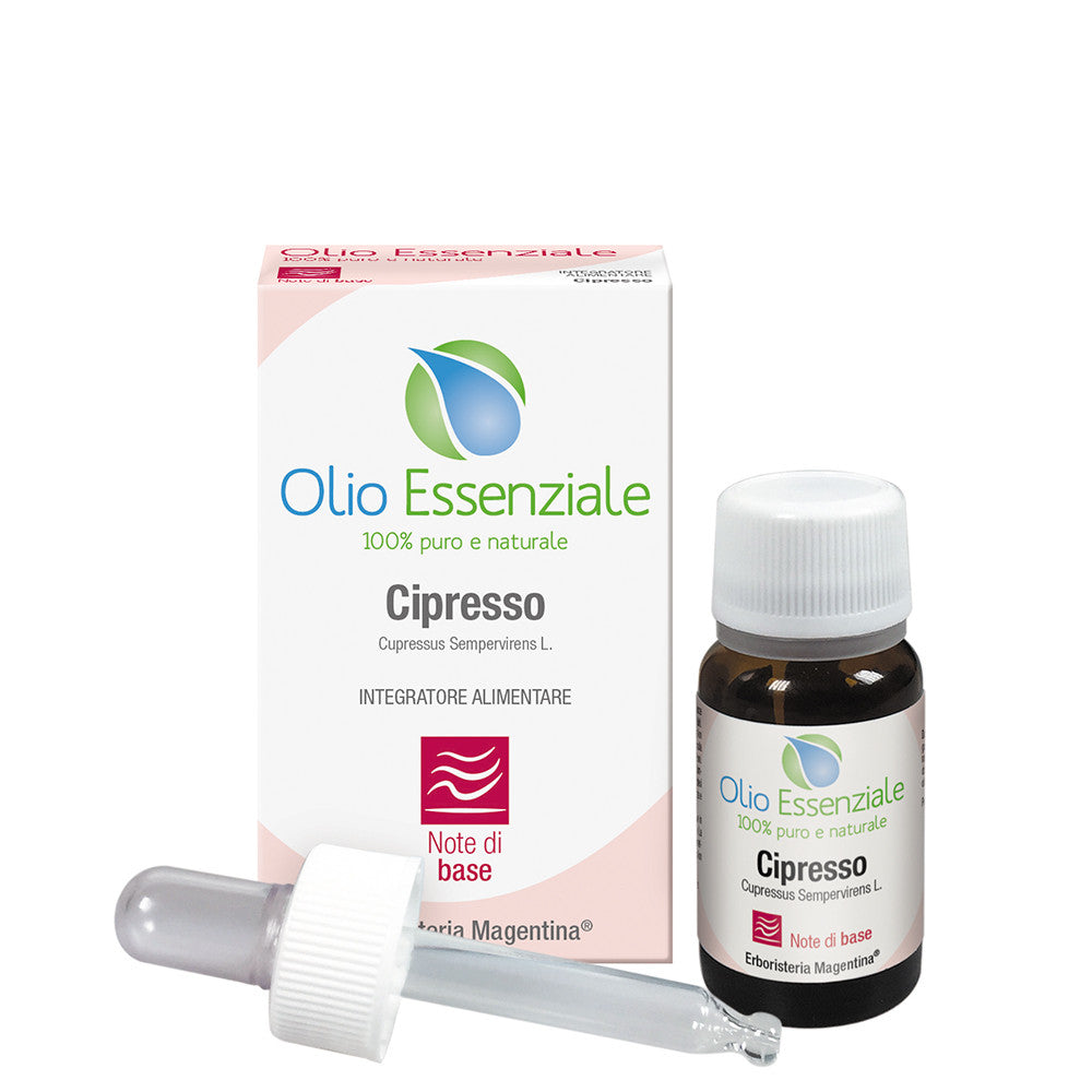 Olio Essenziale di Cipresso 10ml