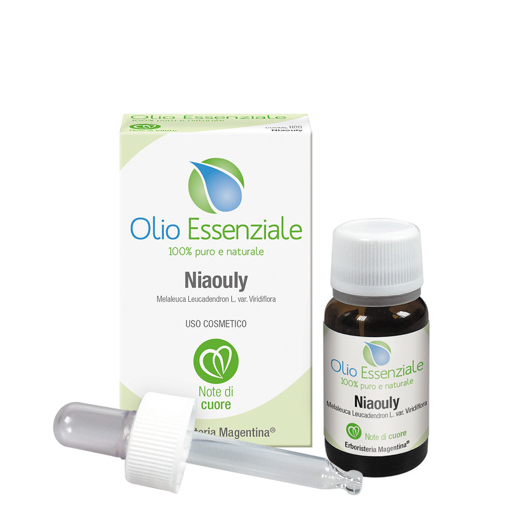 Erboristeria Magentina Niaouly Olio Essenziale 10ml