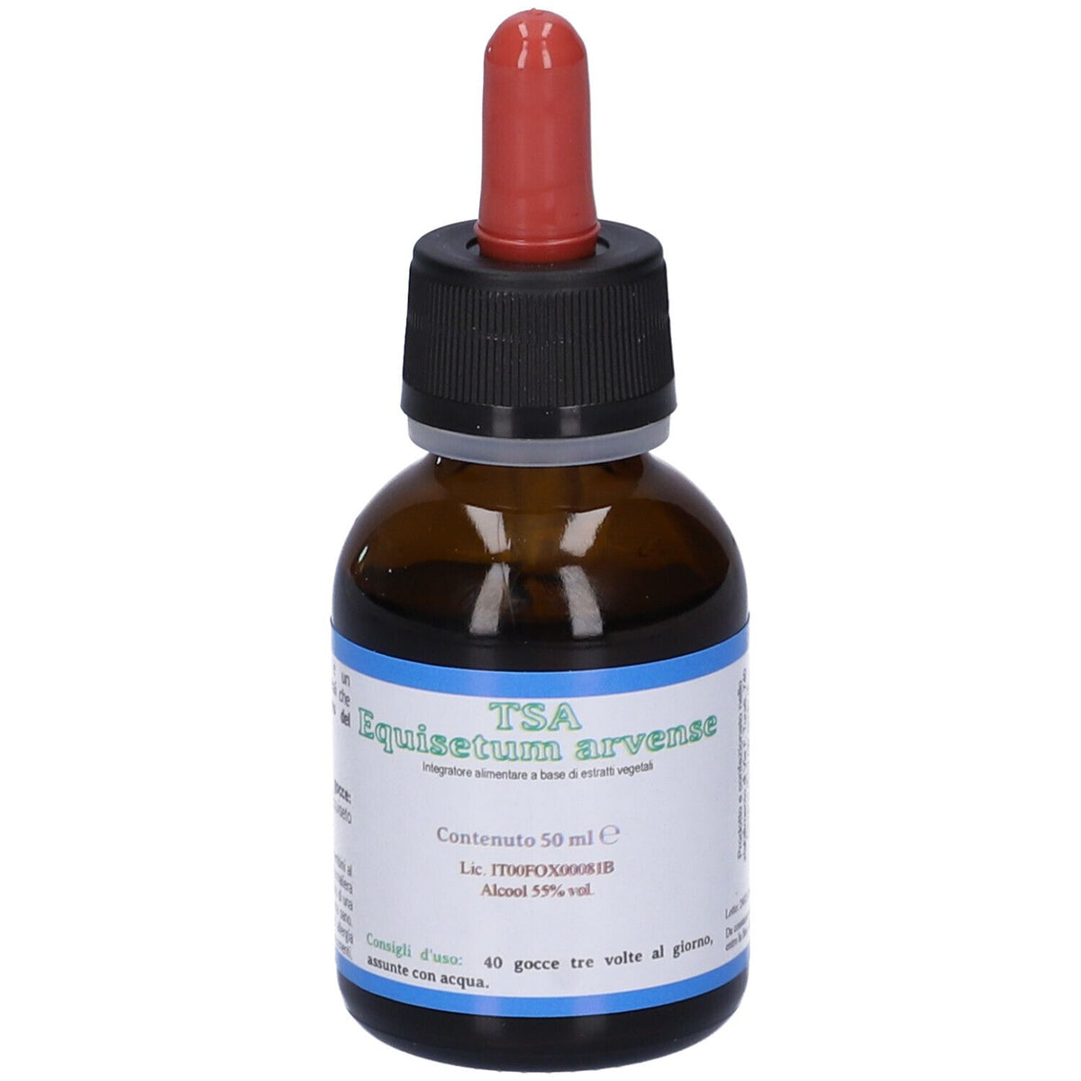 TSA EQUISETUM ARVENSE 50ML