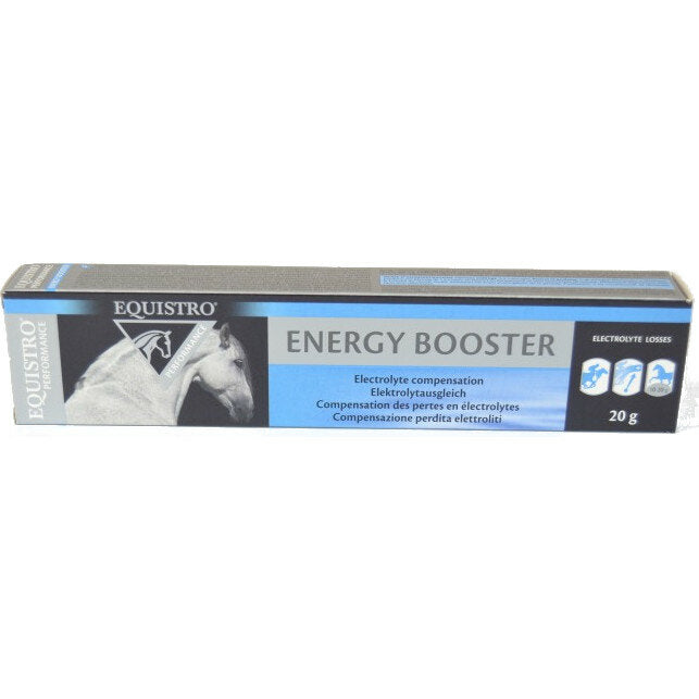 Energy Booster Equistro Mangime Complementare Anti-Stress Per Equini Siringa20g-2