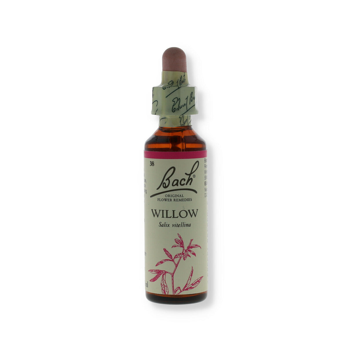BACH CENTER ESS WILLOW 20ML-1