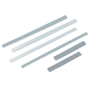 Ferula Plastica Diritto Stecca Per Frattura 2 Pezzi 190x27mm