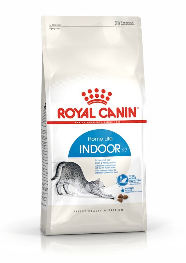Royal Canin Indoor 27 Alimento Secco Per Gatti Adulti 400g-2