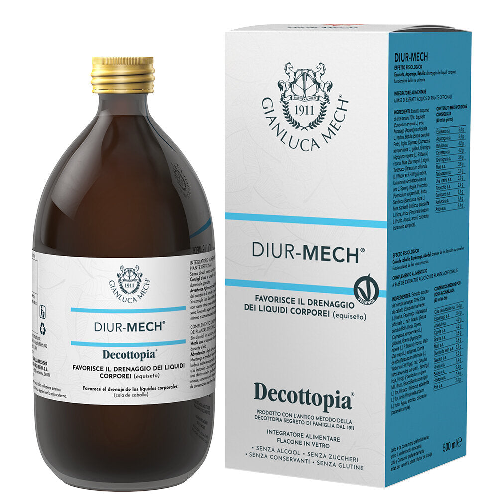 Tisanoreica Diurmech 500 ml-2
