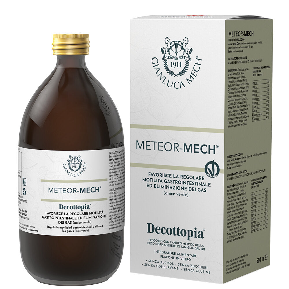 Tisanoreica Meteor-Mech Decotto 500ml-2