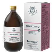 Tisanoreica Slim-Kombu contrasta la cellulite 500ml-2