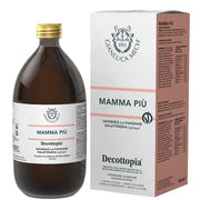 Tisanoreica Decottopia Mamma-più erbe amare effetto fisiologico 500ml-1