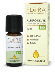 Flora Albero Da Tè Bio 10ml
