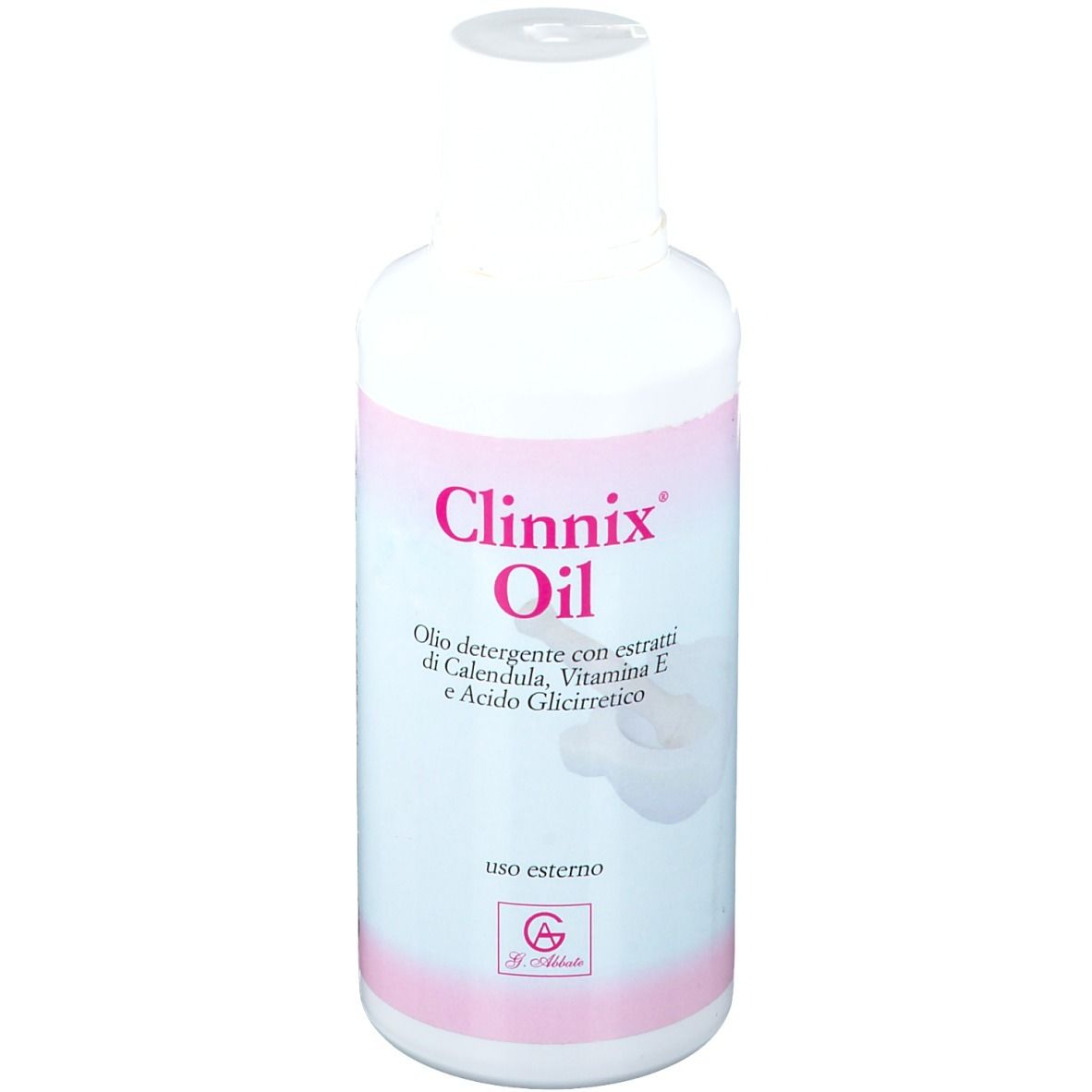 Clinnix Oil Detergente idratante e lenitivo 500ml