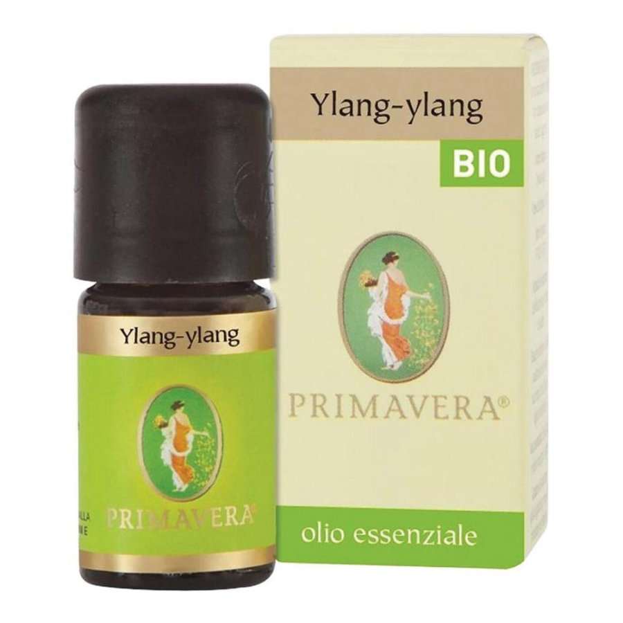 Ylang Ylang Olio Essenziale BIO 5ml