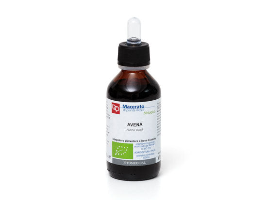 Fitomedical Avena Macerato Glicerinato Bio 100ml-1