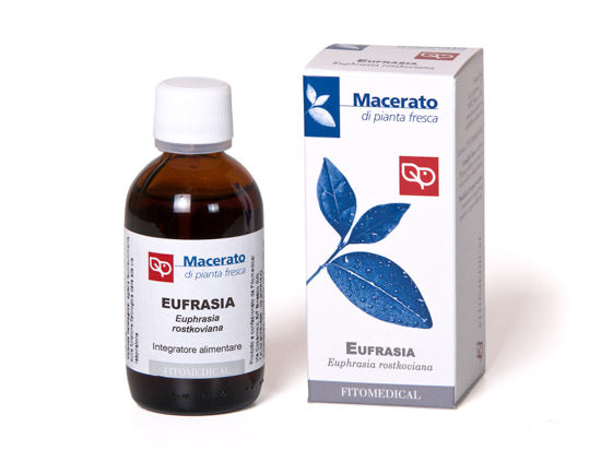 Fitomedical Tintura Madre Eufrasia 100ml