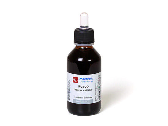 Fitomedical Rusco Tintura Madre 100ml-1