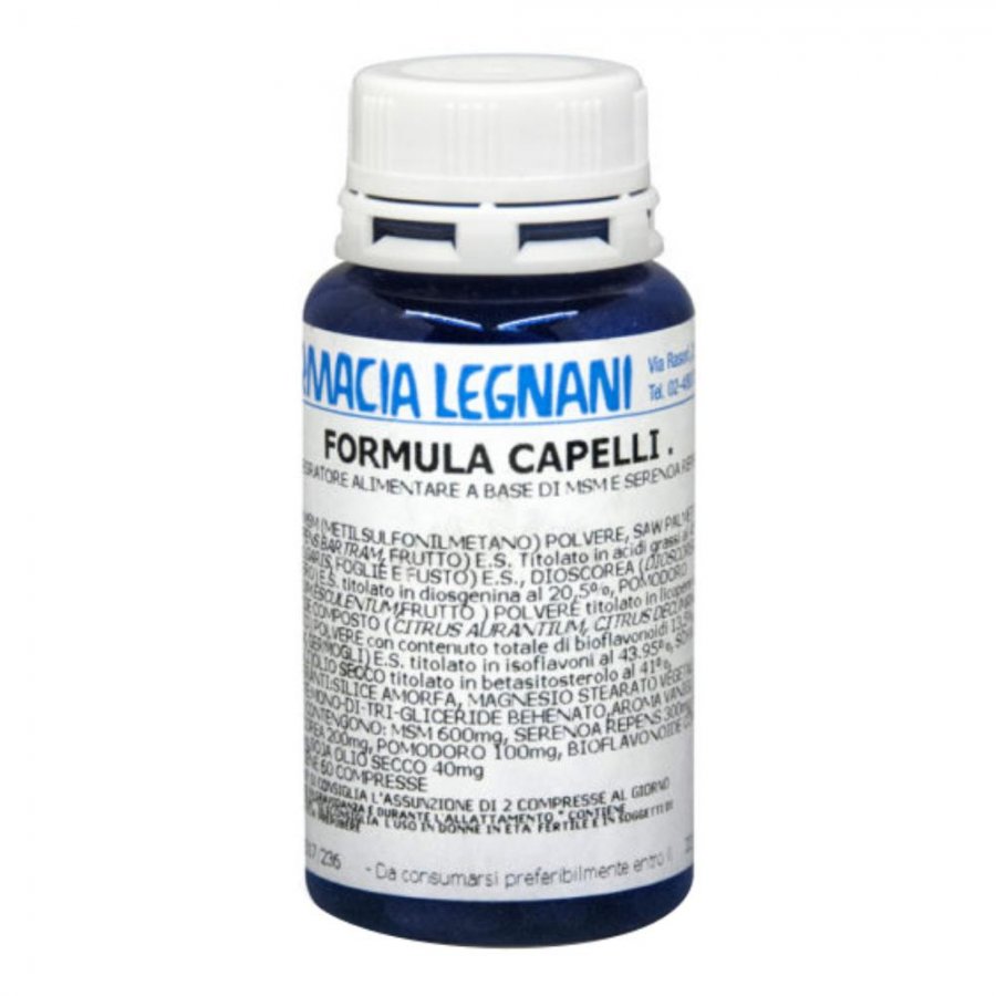 Formula Capelli 60 Capsule