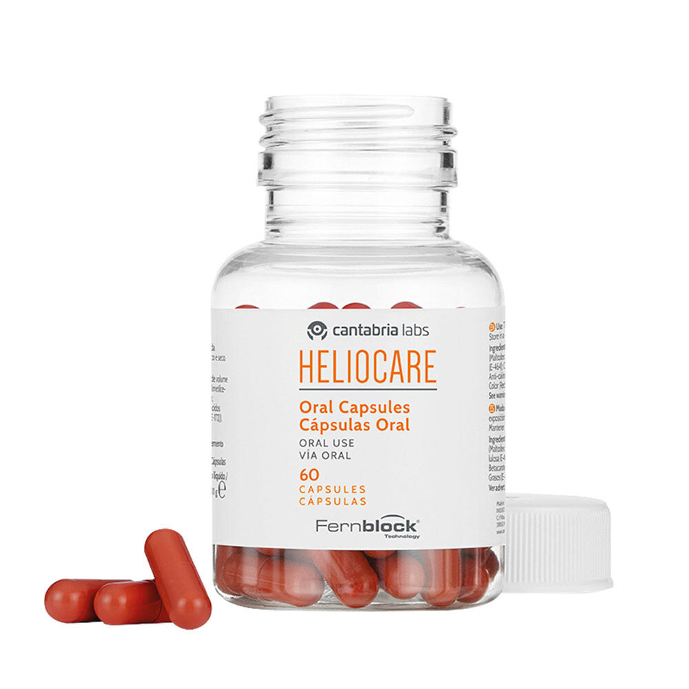 Heliocare Oral 60 capsule-3