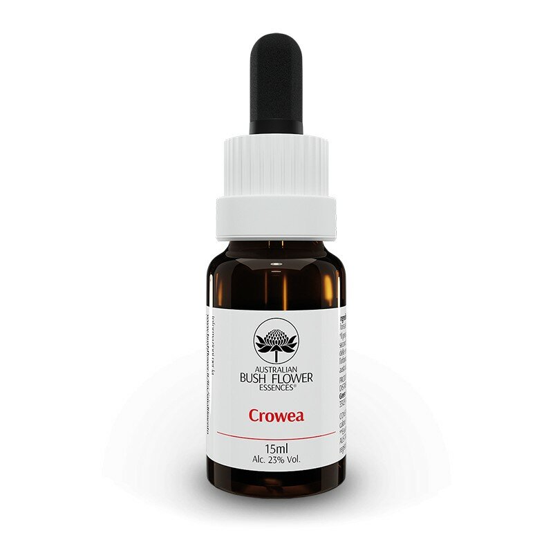 Australian Bush Flower Crowea Essenza 15ml-1