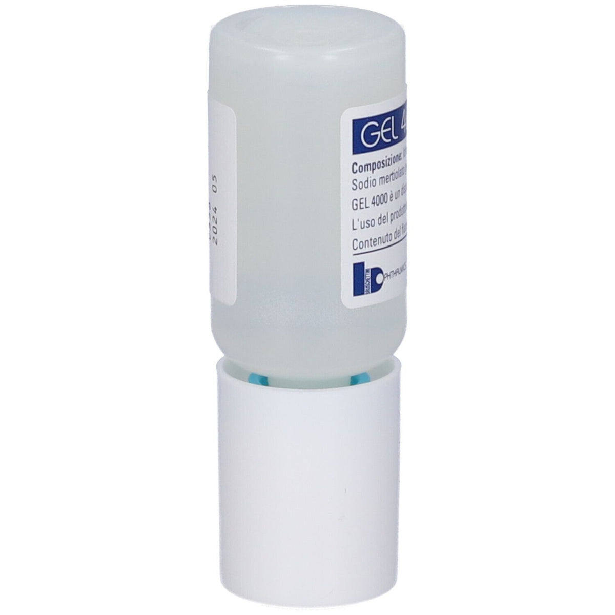 Gel 4000 Soluzione sterile idrossipropilmetilcellulosa 30ml