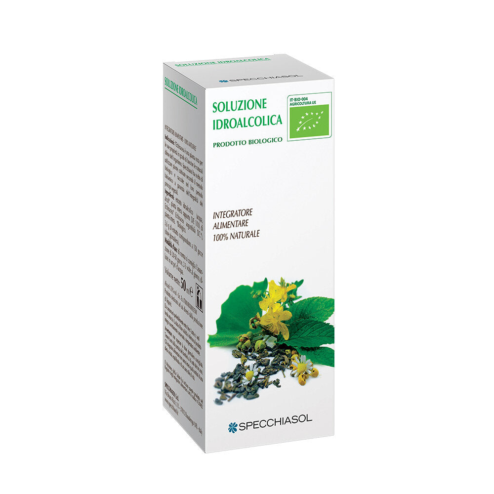 Specchiasol Verga Oro 26 Soluzione Idroalcolica 50ml-2