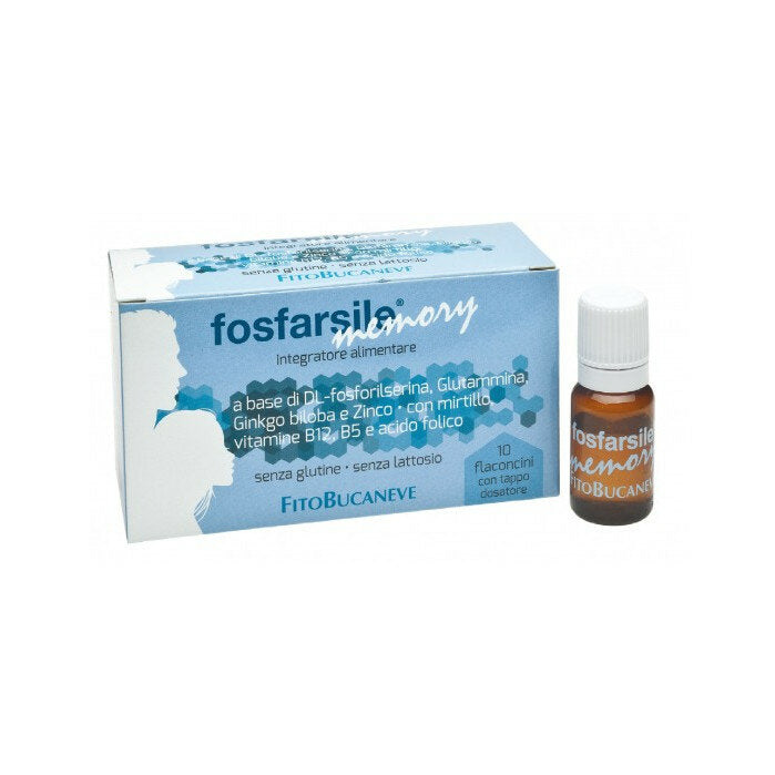 Fosfarsile Memory 10 Flaconcini-2