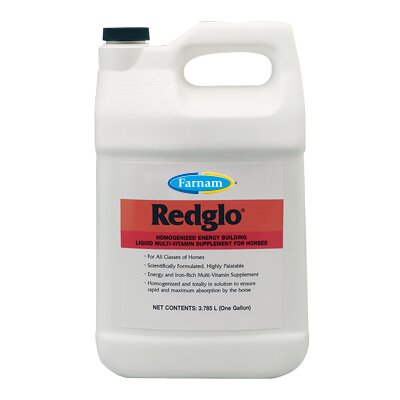 Chifa Redglo mangime complementare per cavalli 3.78L-2