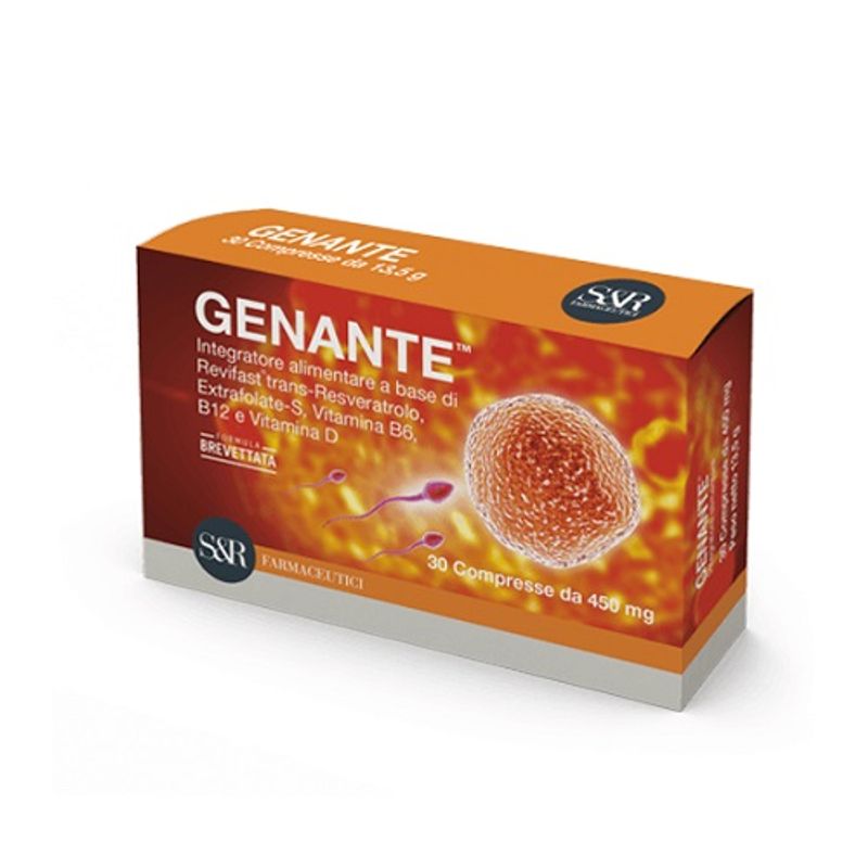 Genante utile in gravidanza 30 compresse-1