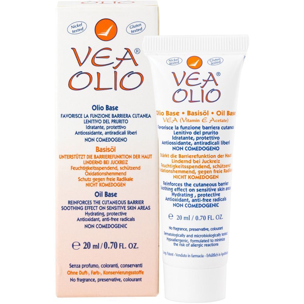 Vea olio base idratante protettivo 20 ml