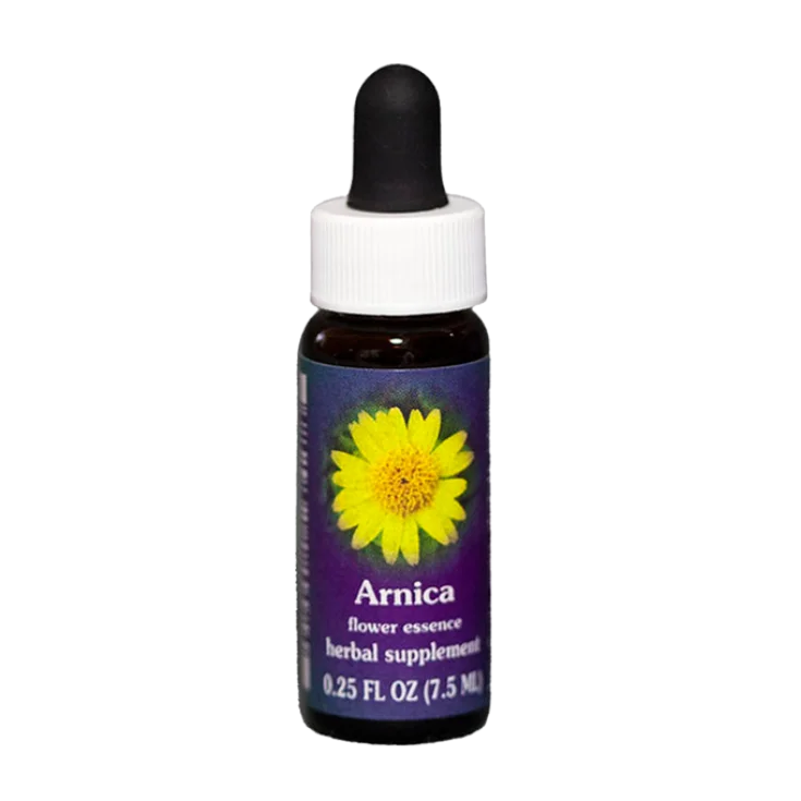 Arnica Essenza Singola Californiana Flower Essence Society 7,4ml