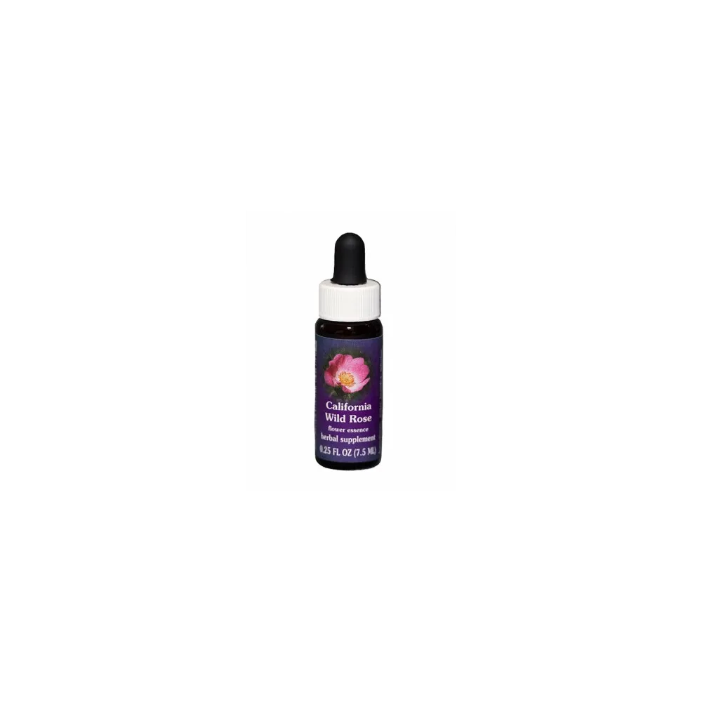 Natur Essenza Singola Californiana FES California Wild Rose 7,4ml