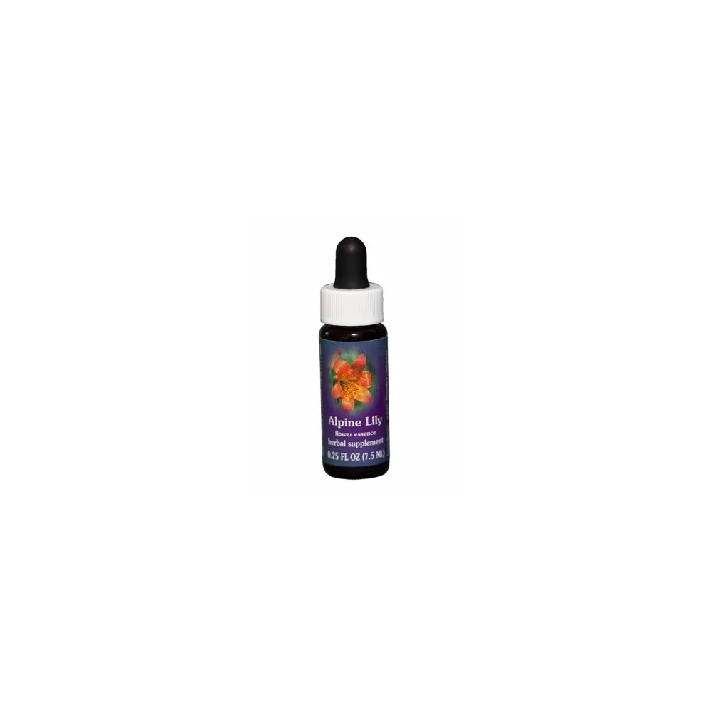 Natur Essenza Singola Californiana FES Alpine Lily 7,4ml