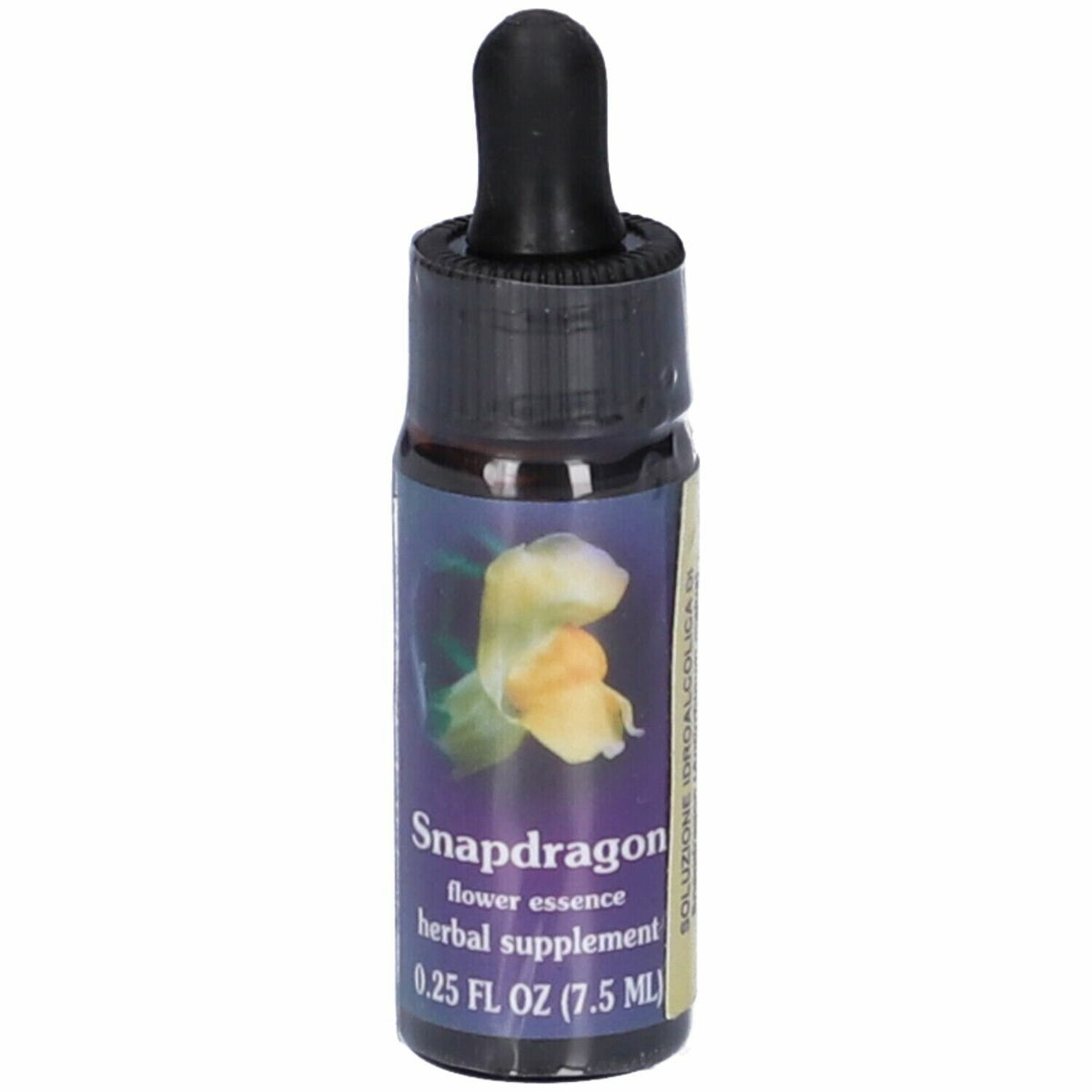 Natur Snapdragon Gocce Fiore Californiano 7,5ml-1