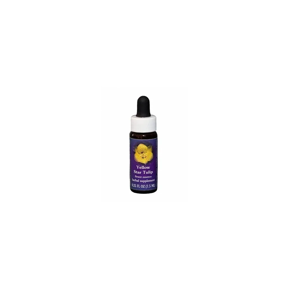 Natur Essenza Singola Californiana FES Yellow Star Tulip 7,4ml