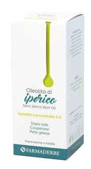 Olio di Iperico 100 ml-0