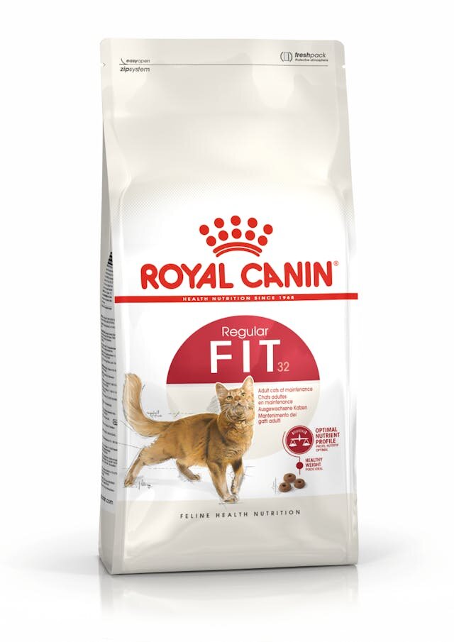 Royal Canin Fit 32 Alimento Secco Per Gatti Adulti 4kg-2