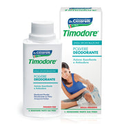 Timodore Polvere Deodorante 250g