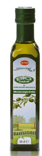 Bio Bebe Olio Extra Vergine 250 ml-0