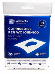 Gammadis Copriwater 10 Fogli