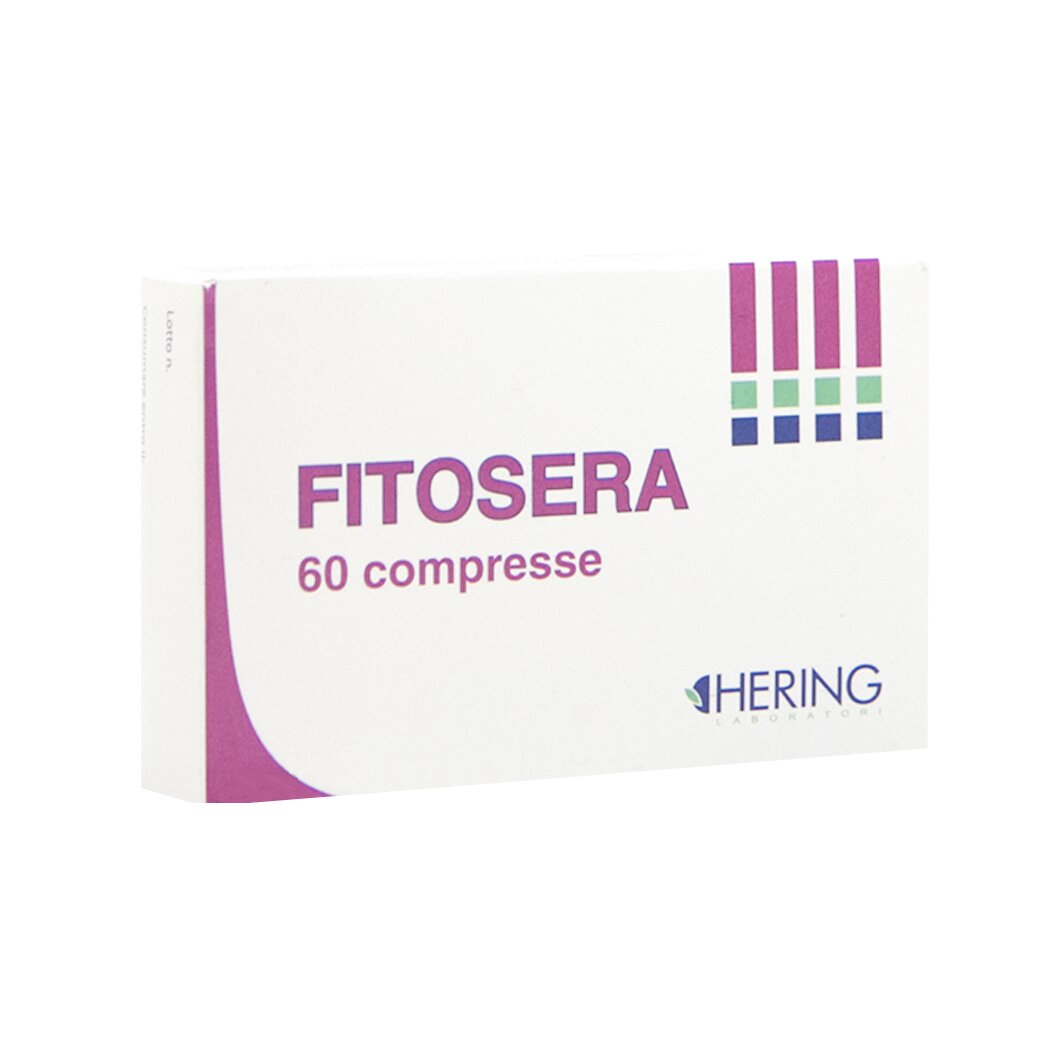 Hering Fitosera per favorire il rilassamento 60 compresse-2