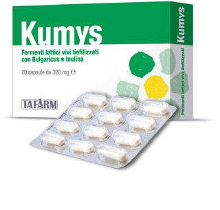 Kumys 20 Capsule-0