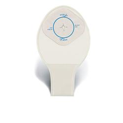 Sacca Ileostomia Pediatrica Aperta Trasparente Ritagliabile Mono Pezzo con Barriera Protettiva Sviluppata sulla Tecnologia Tomahesive Ileodress Pediatrico 8/50mm 15 Pezzi-0