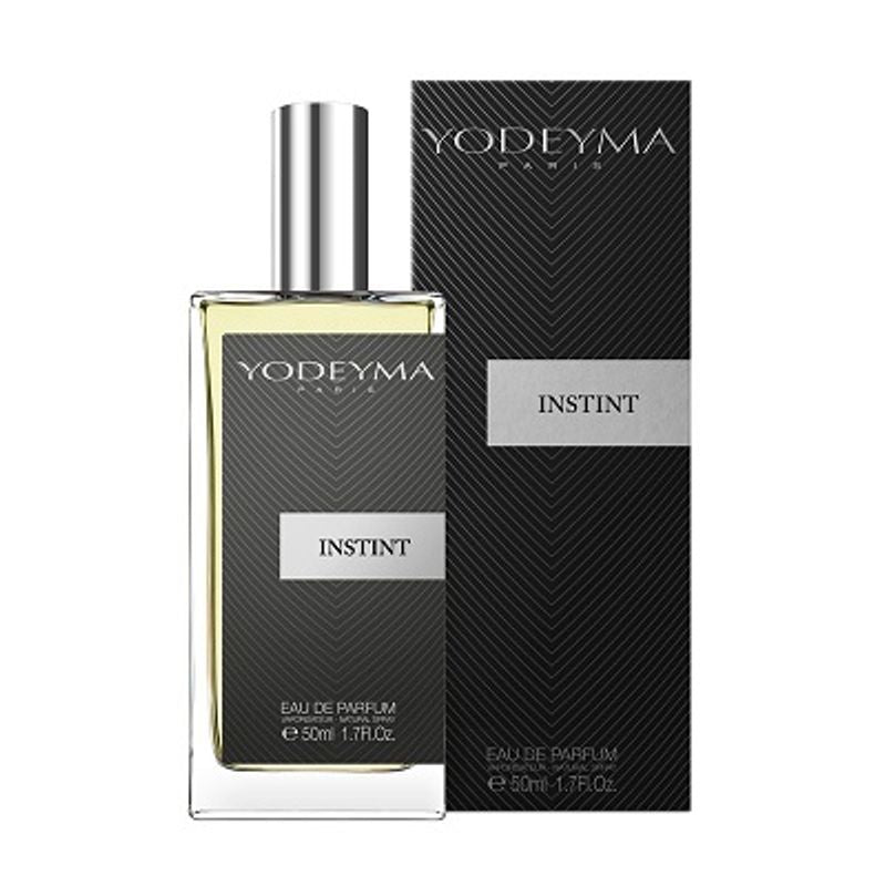 Yodeyma Instint eau de parfum uomo 50ml-1