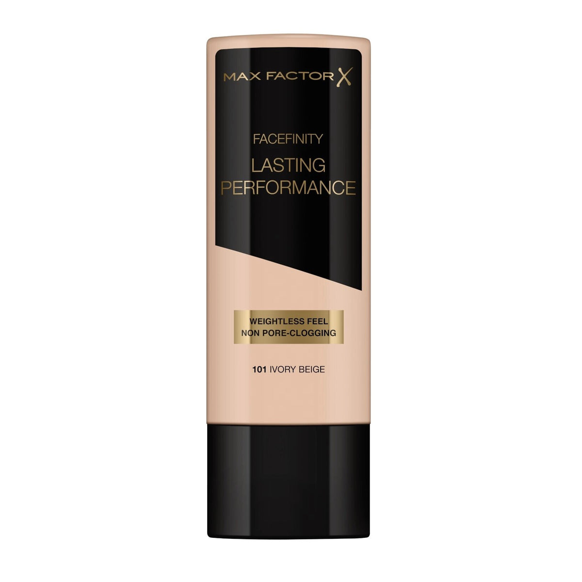 Max Factor Fondotinta Lasting Performance 101 Ivory Beige-2