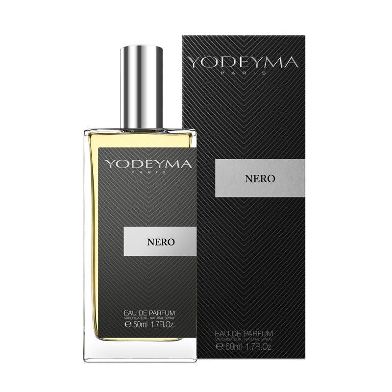 Yodeyma Nero eau de parfum uomo 50ml-1