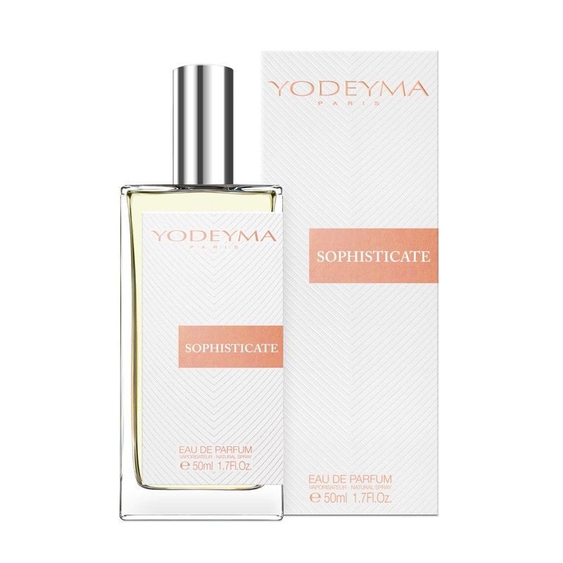 Yodeyma Sophisticate eau de parfum donna 50ml-1