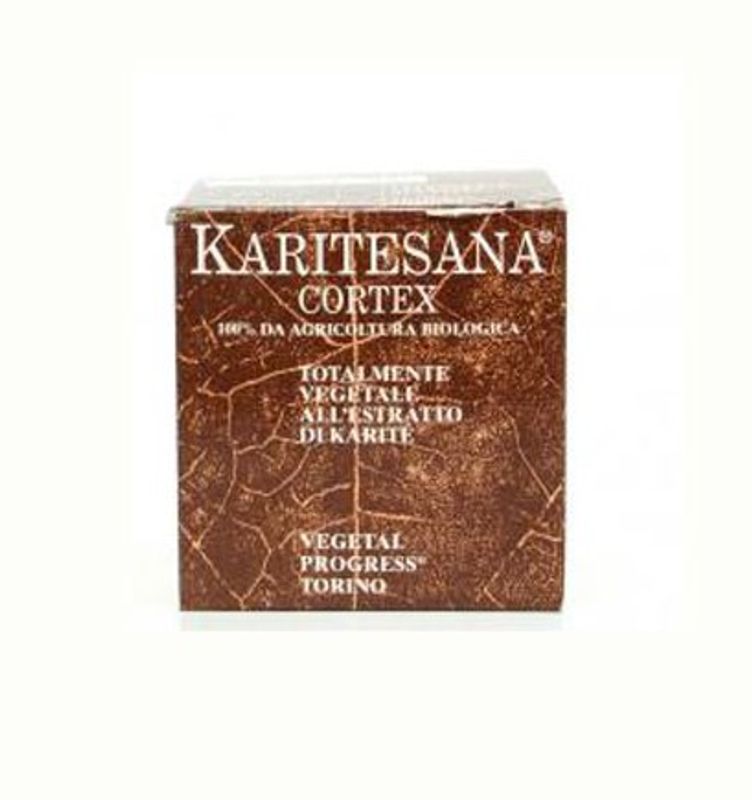 Karitesana Cortex crema vegetale eudermica all'estartto di karite' 50ml-1