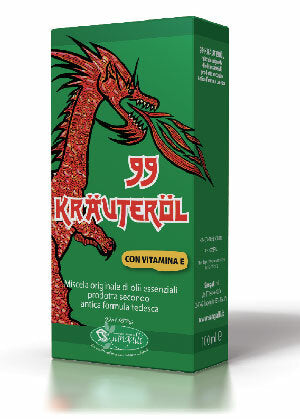 Sangalli Kräuteröl 99 Erbe olio d'erbe multifunzionale 100ml-2
