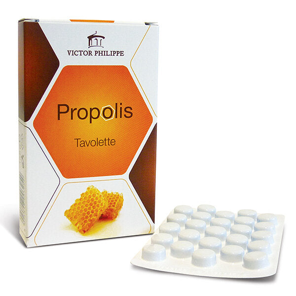 Propolis Tavolette 50 compresse-2