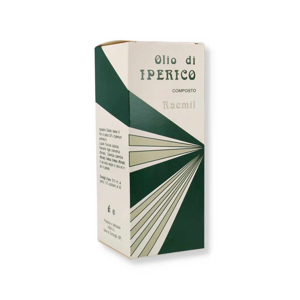 Raemil Iperico Olio 100ml