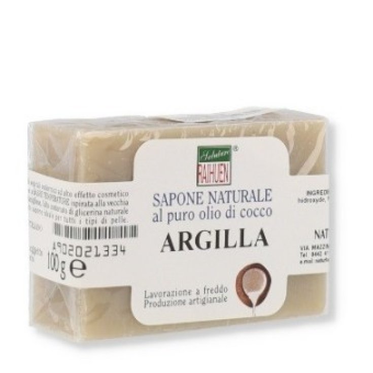 Raihuen Sapone Argilla 100g