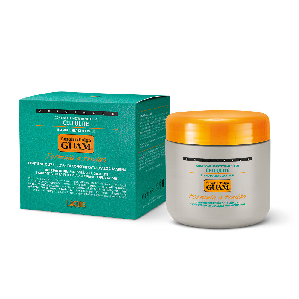 Guam Fanghi D'alga Formula a freddo 500g-2